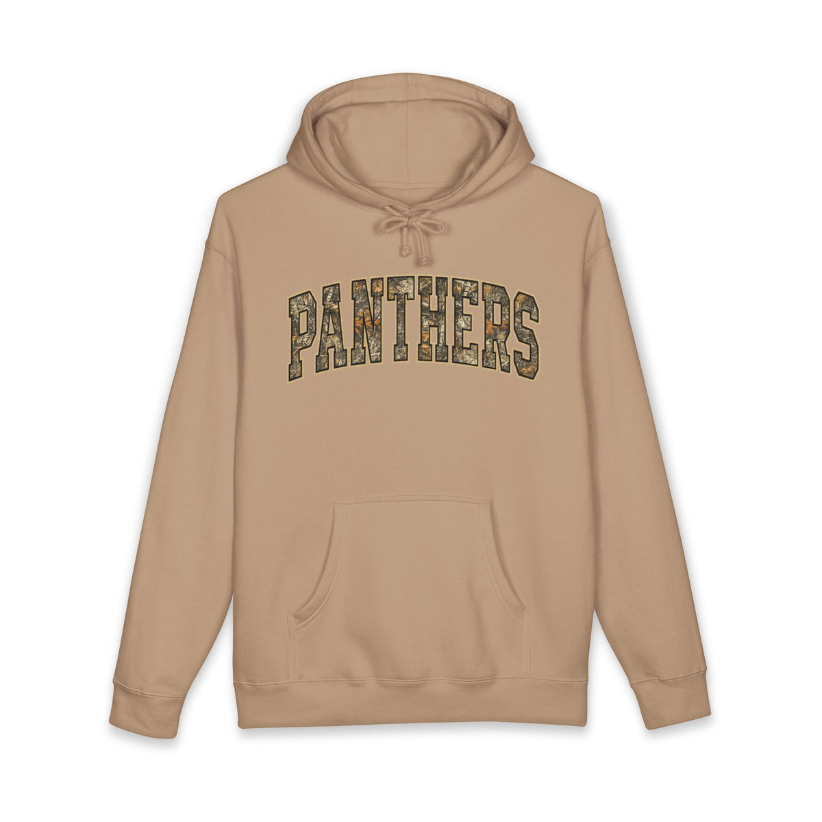 Camouflage Hoodie