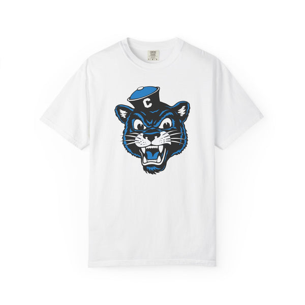 Collegiate Cat T-Shirt