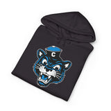Collegiate Cat Hoodie