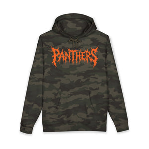 Military Camo Hoodie - Classic Fit