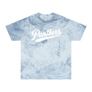 Panthers Marble Dye T-Shirt