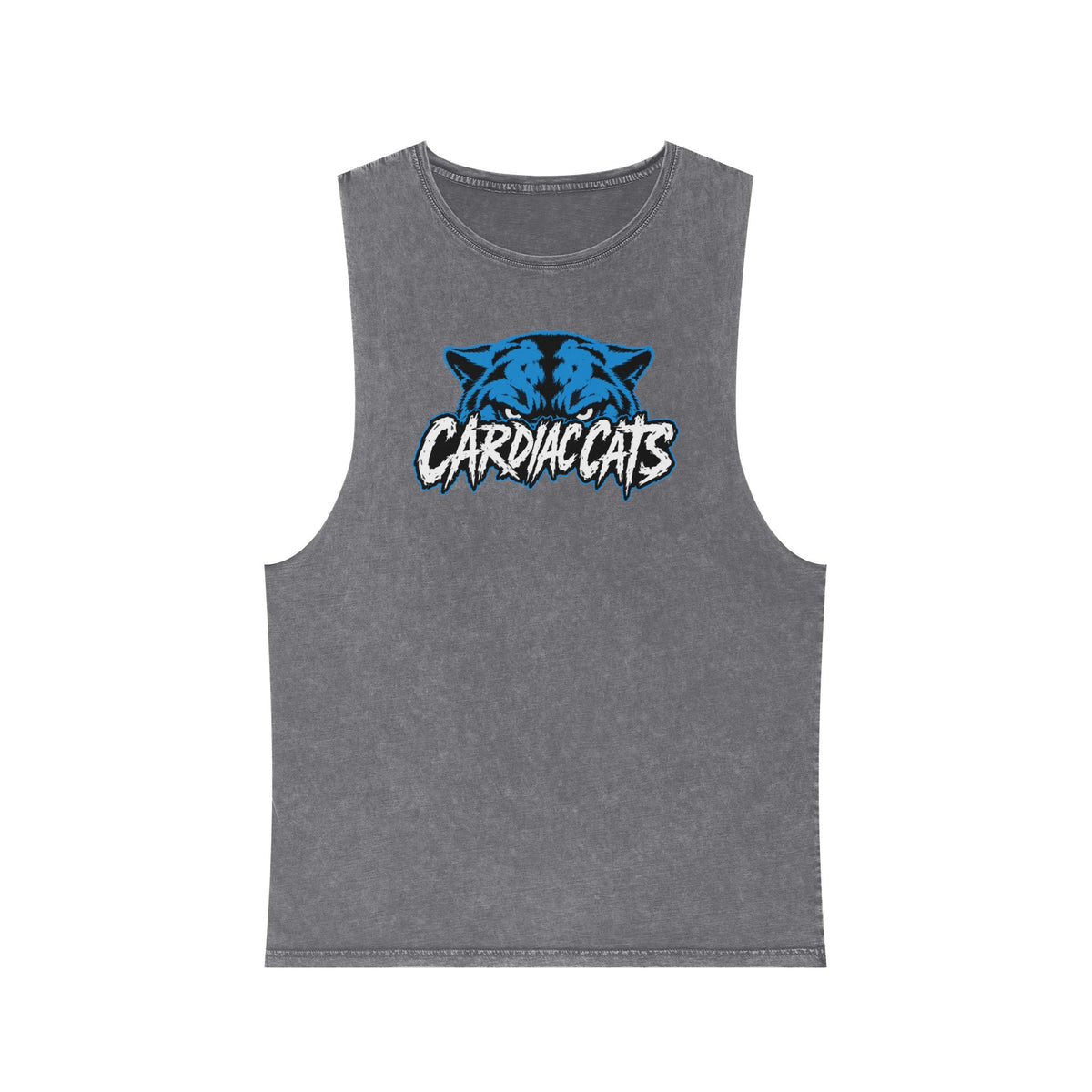 Cardiac Cats Tank Top