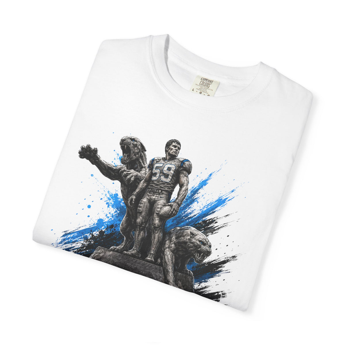 Build the Statue T-Shirt