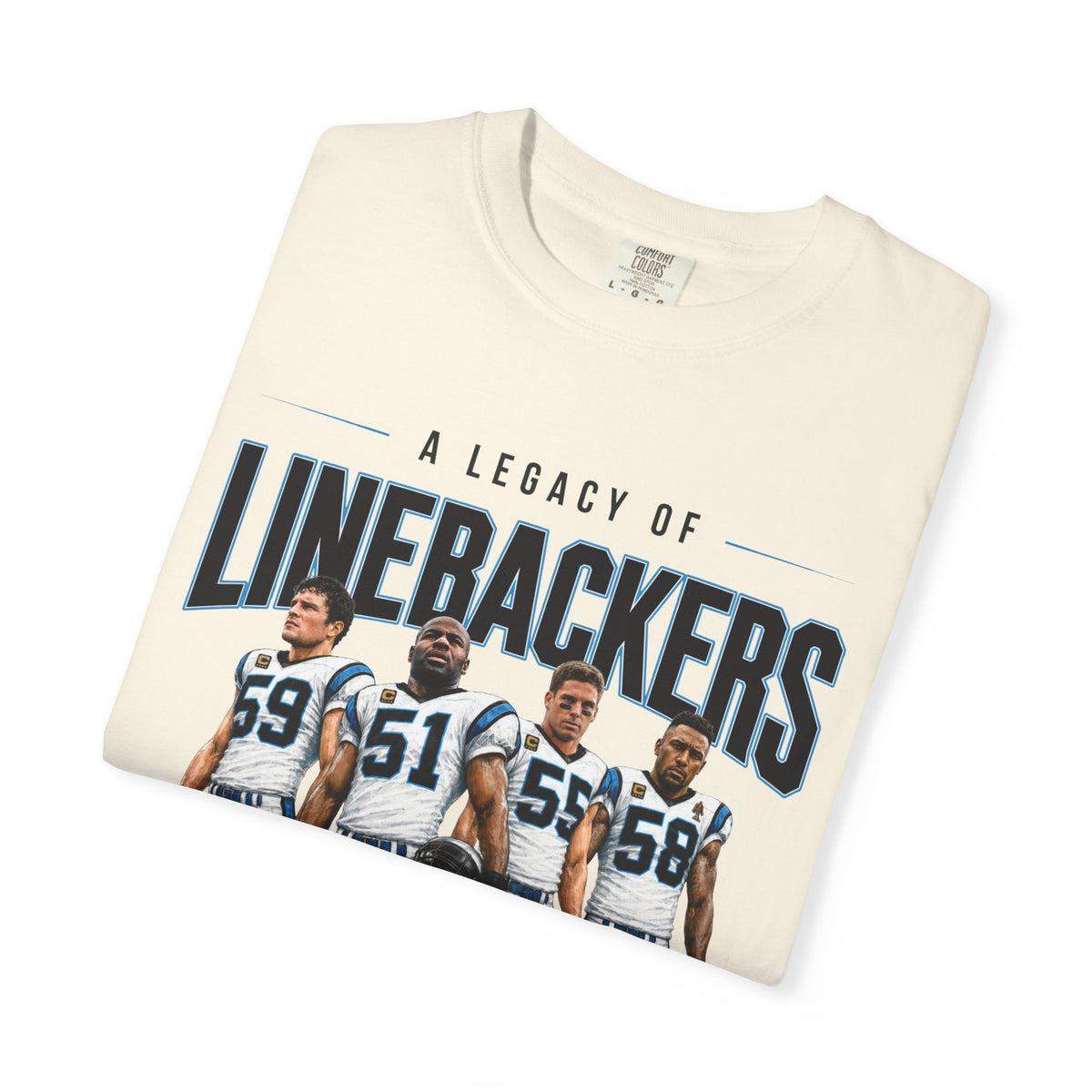 Linebacker Legacy T-Shirt