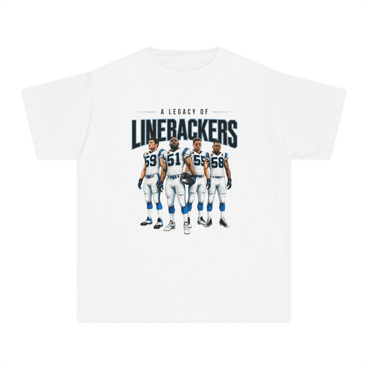 Linebacker Legacy Youth T-Shirt
