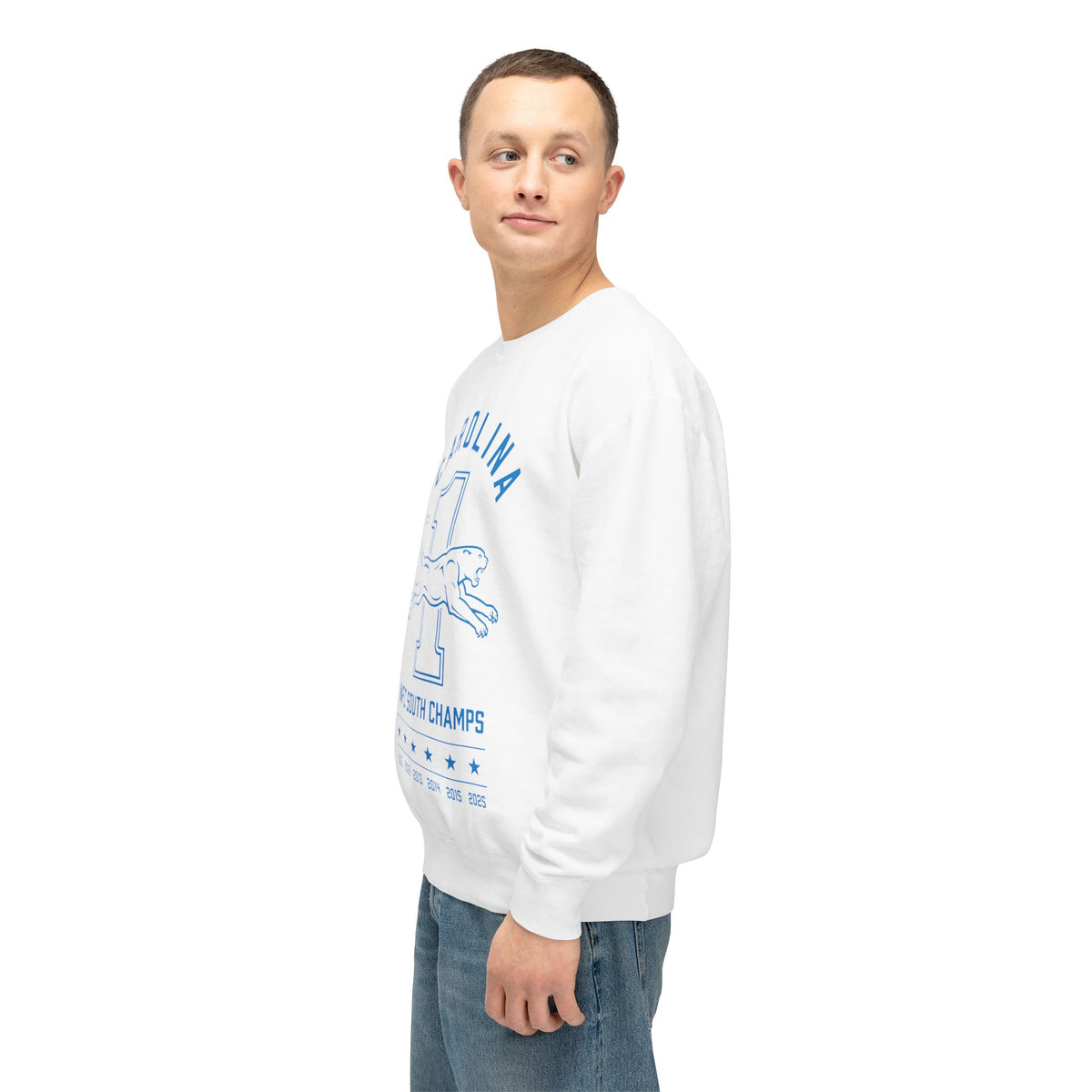 NFC South Champs Crewneck Sweatshirt