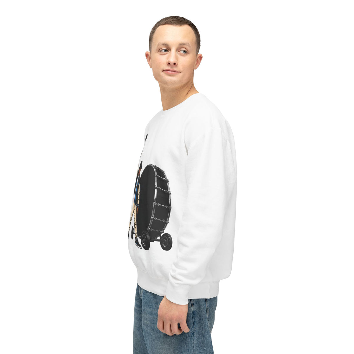 For the Culture Crewneck Sweatshirt
