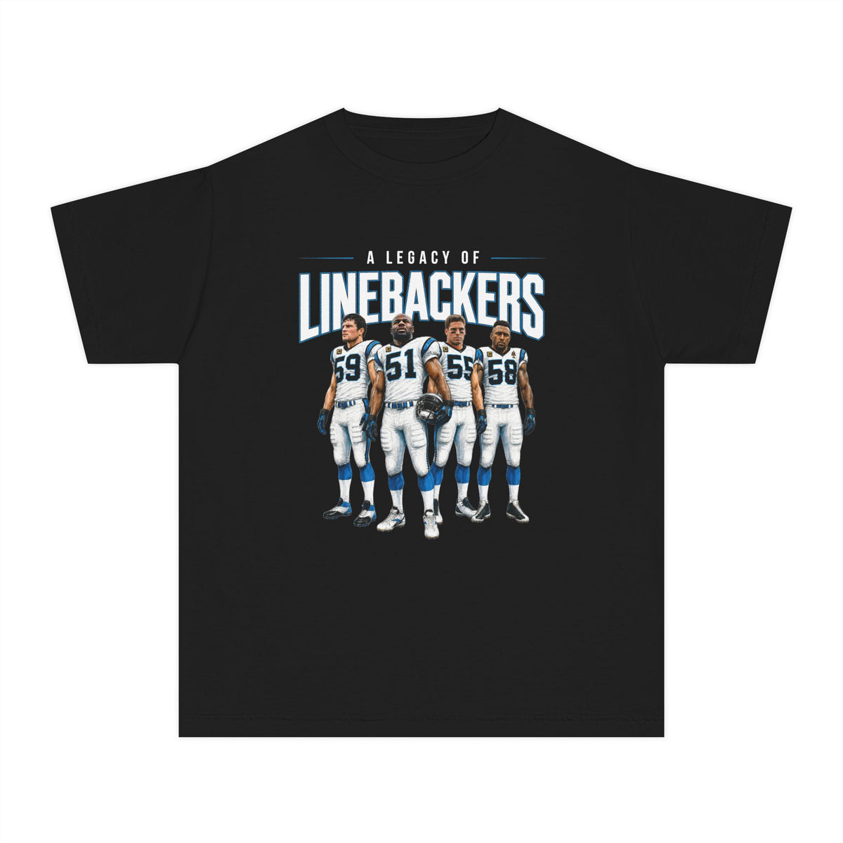 Linebacker Legacy Youth T-Shirt