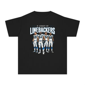 Linebacker Legacy Youth T-Shirt