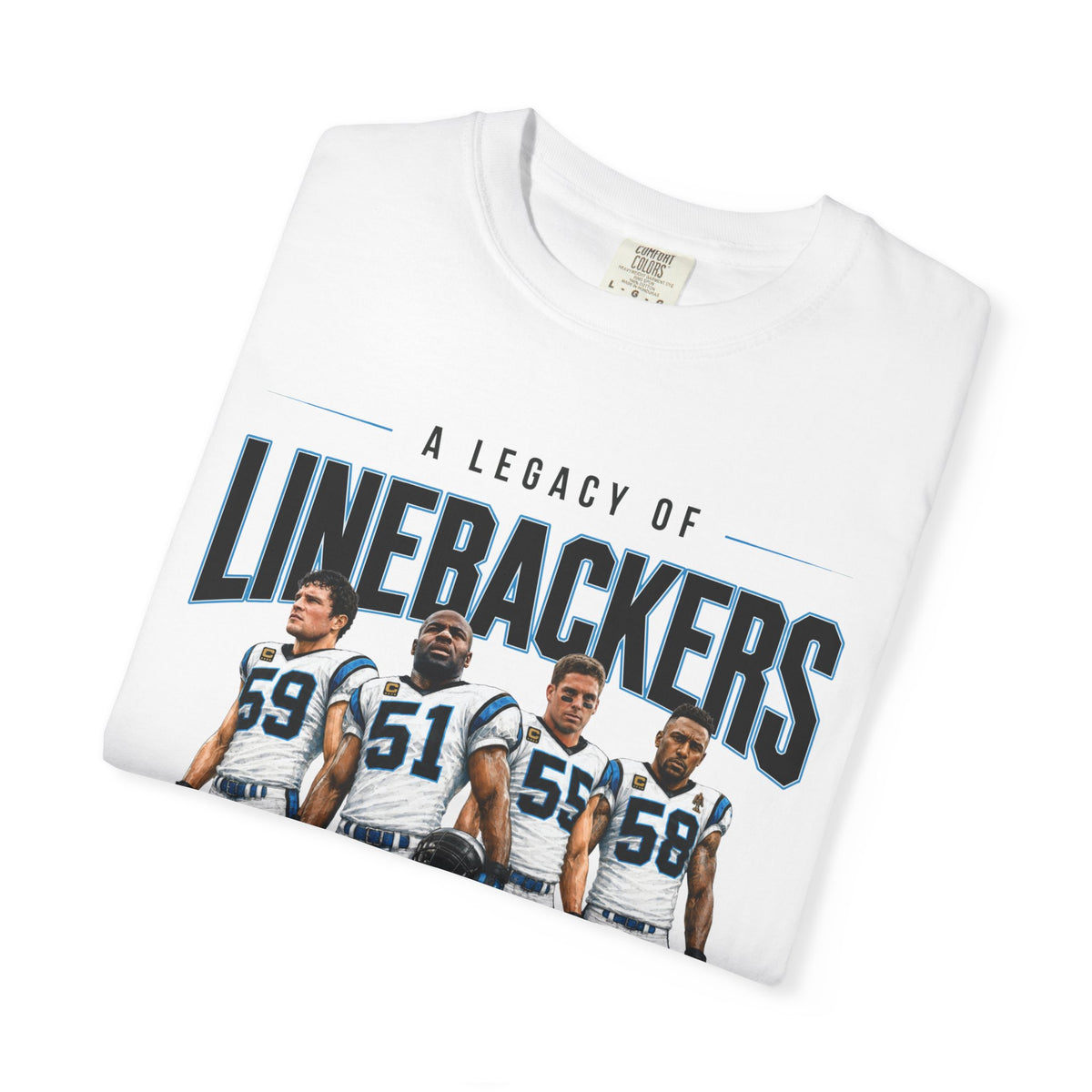 Linebacker Legacy T-Shirt