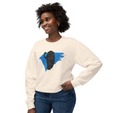 Carolina Silhouette Lightweight Sweatshirt