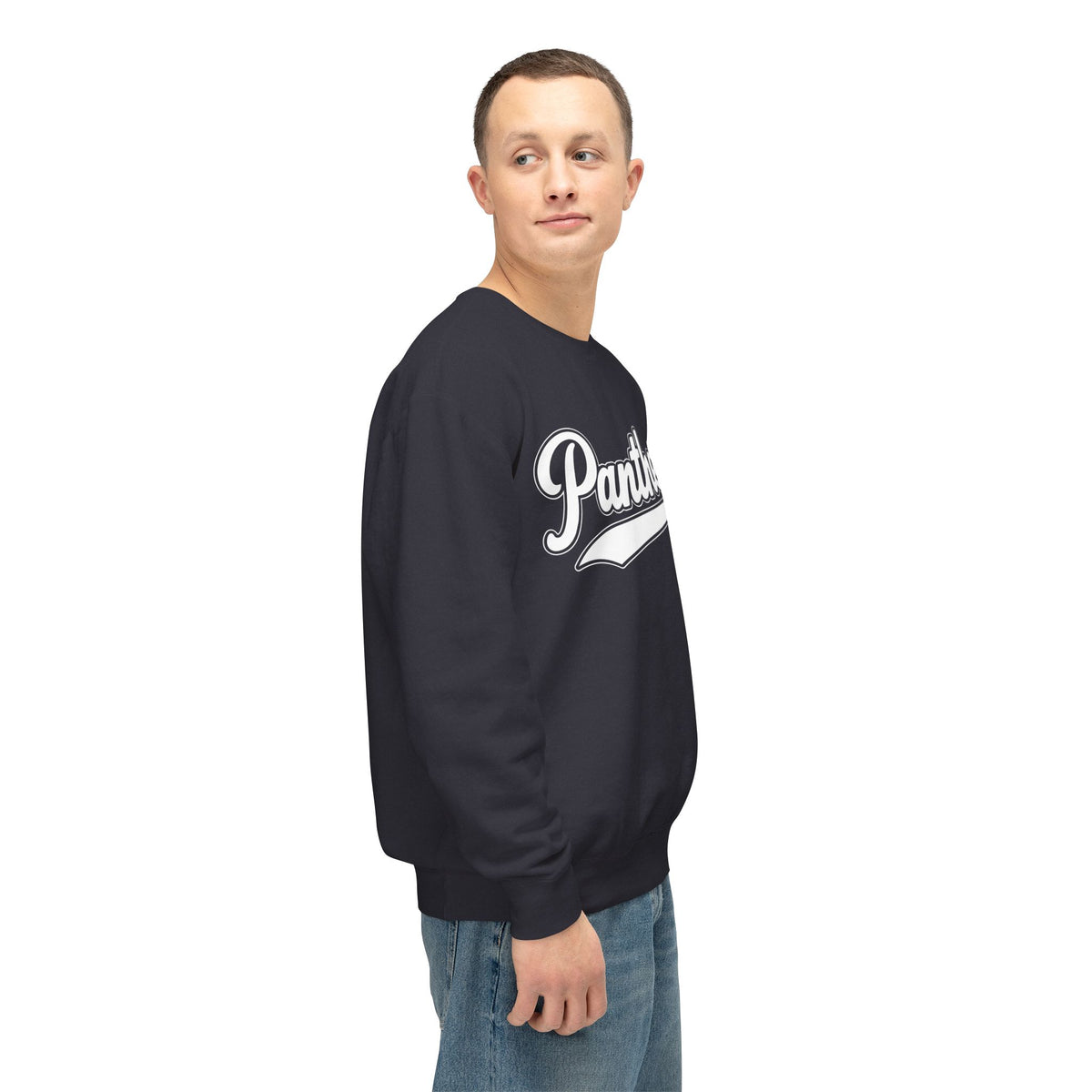 Baseball Crewneck Sweatshirt