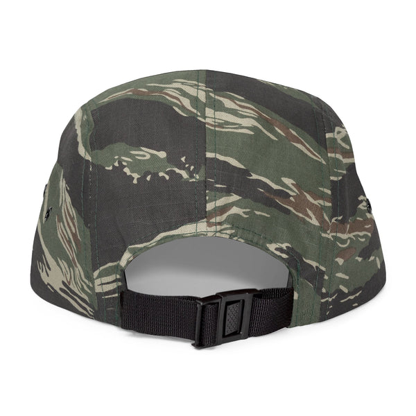 Mint Street Camo Camper Hat