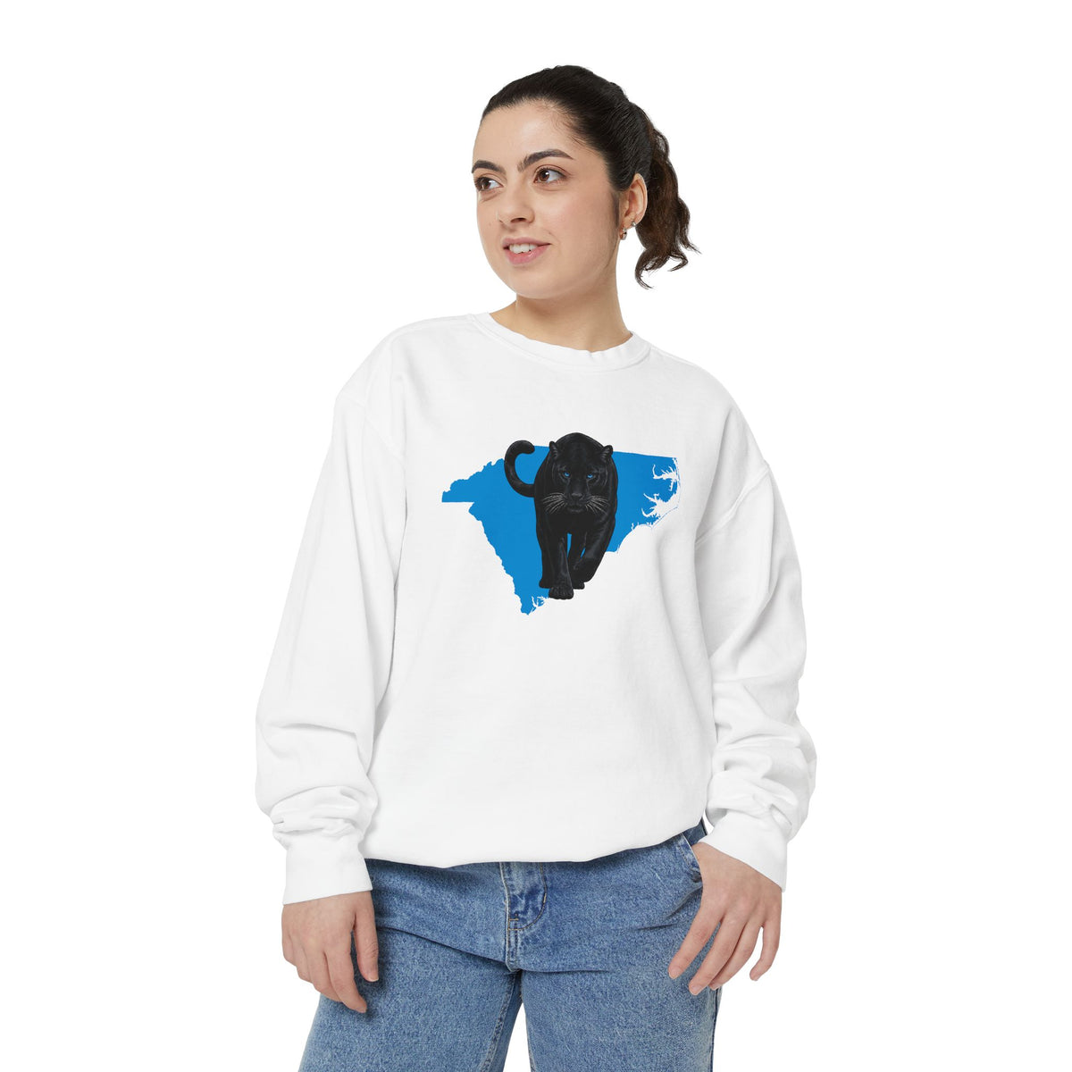 Carolina Silhouette Heavyweight Sweatshirt