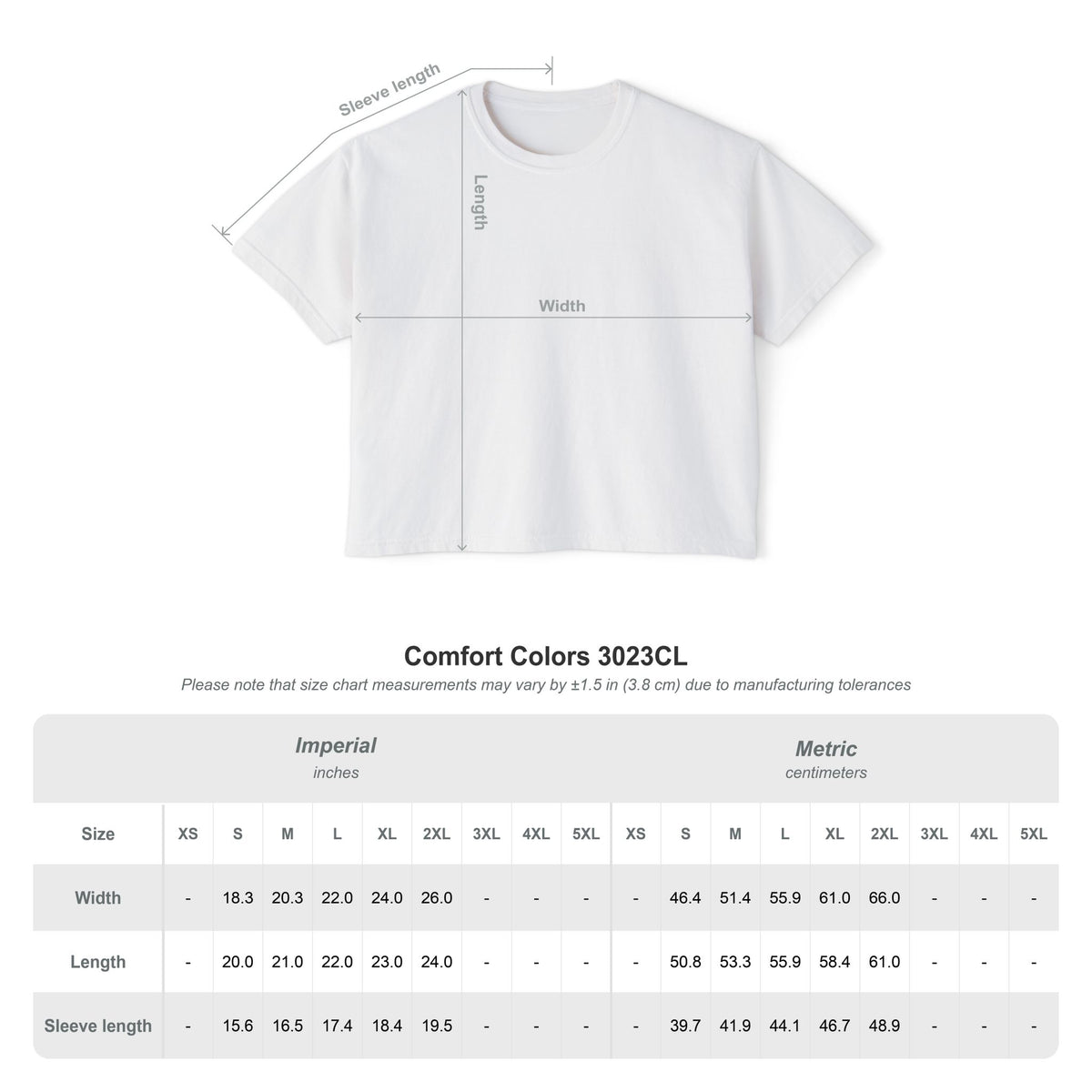 Linebacker Legacy Boxy Women's T-Shirt