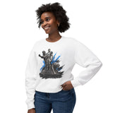 Build the Statue Crewneck Sweatshirt