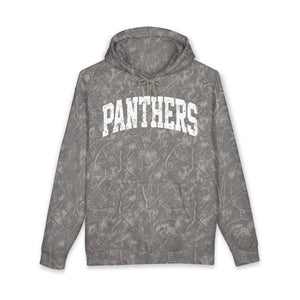 Deadwood Camo Varsity Hoodie
