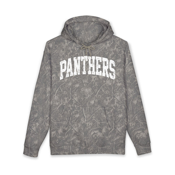 Deadwood Camo Varsity Hoodie
