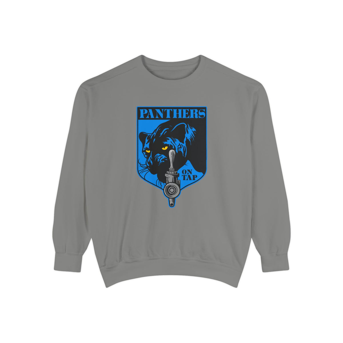 Panther on Tap Heavyweight Sweatshirt