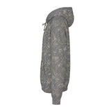 Deadwood Camo Varsity Hoodie