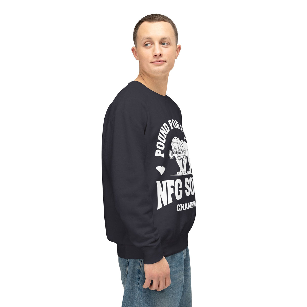 Pound for Pound Crewneck Sweatshirt