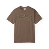 Collegiate Camouflage T-Shirt
