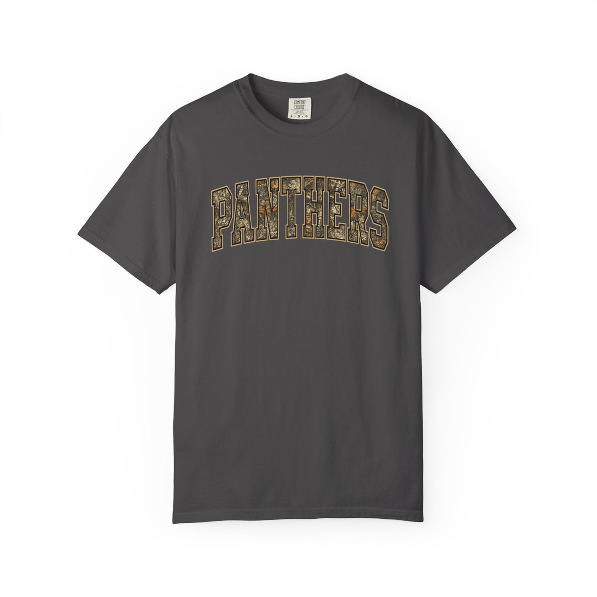 Collegiate Camouflage T-Shirt