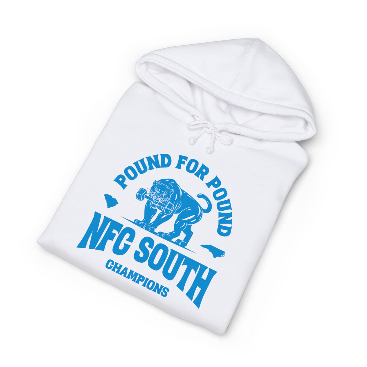 Pound for Pound Hoodie