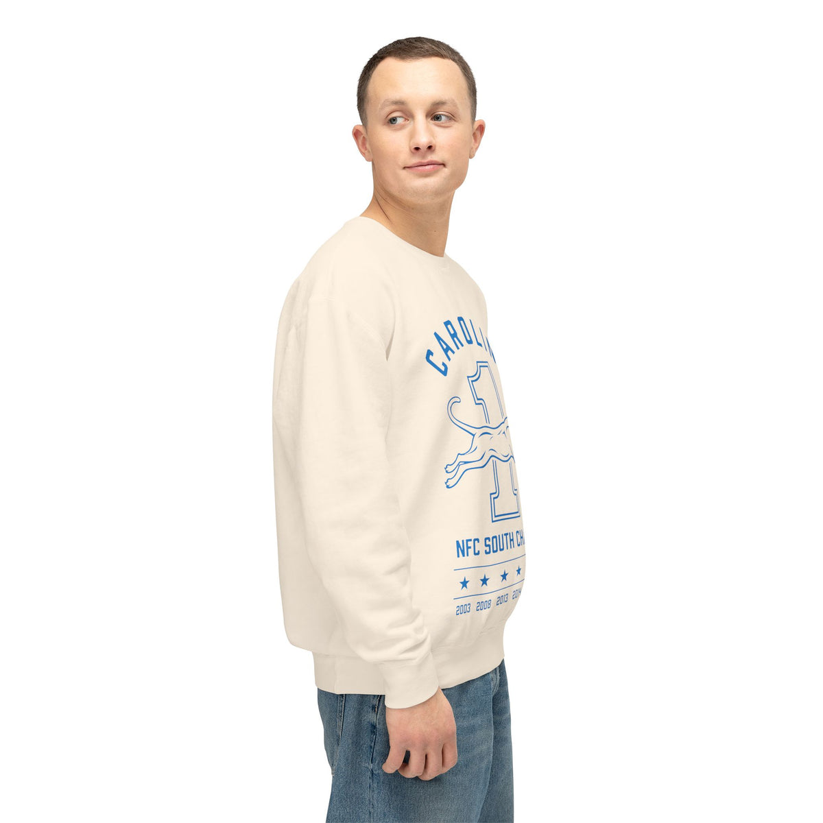 NFC South Champs Crewneck Sweatshirt