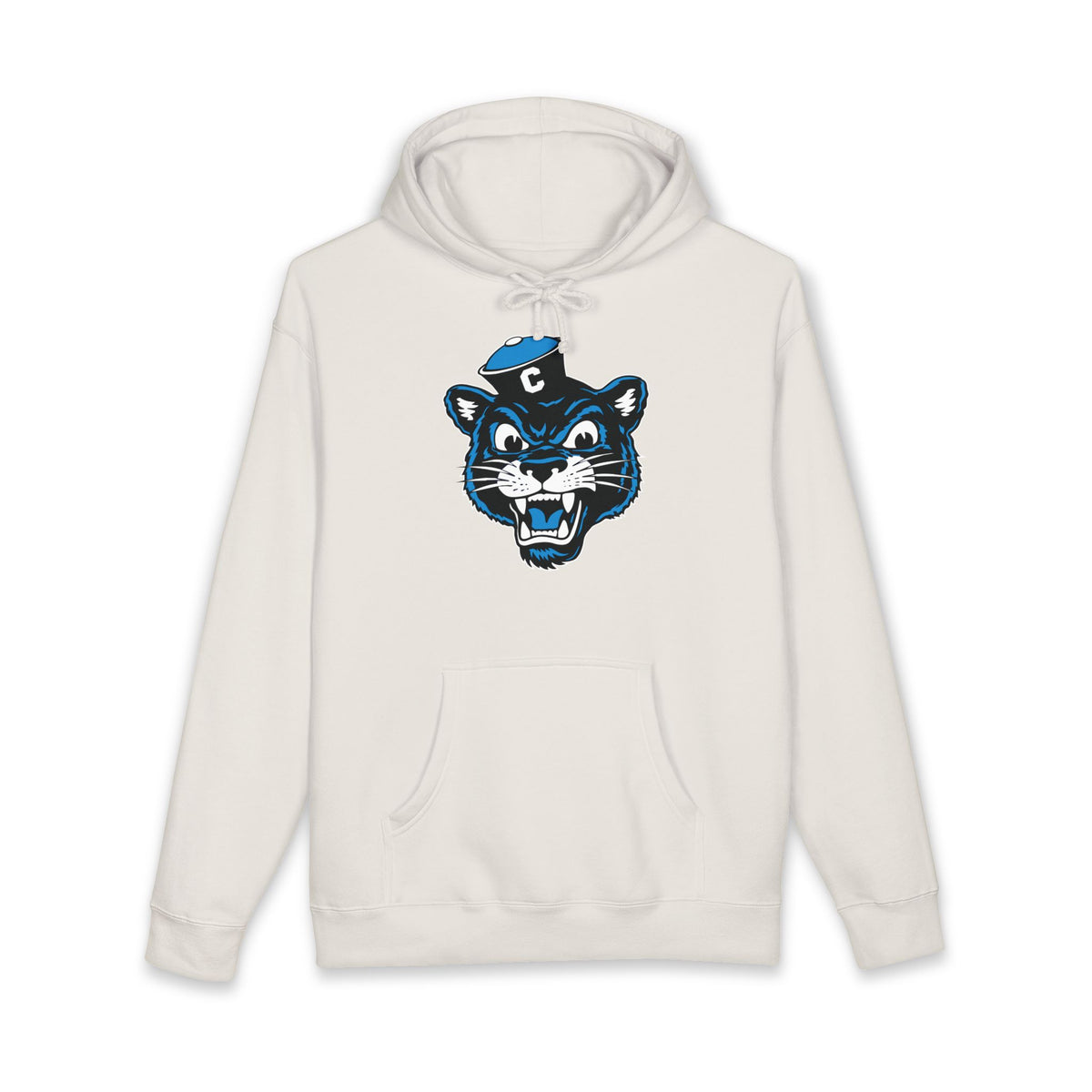 Collegiate Cat Hoodie