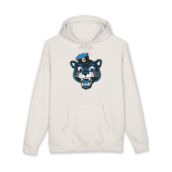 Collegiate Cat Hoodie