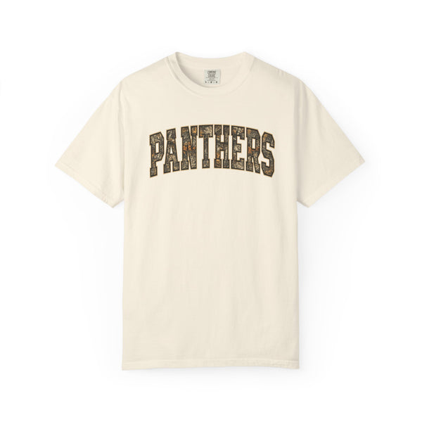 Collegiate Camouflage T-Shirt