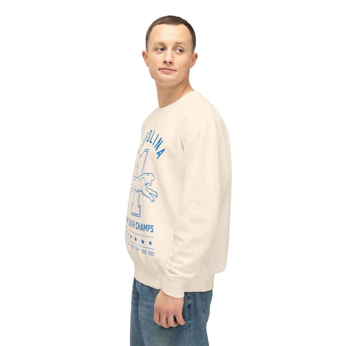 NFC South Champs Crewneck Sweatshirt