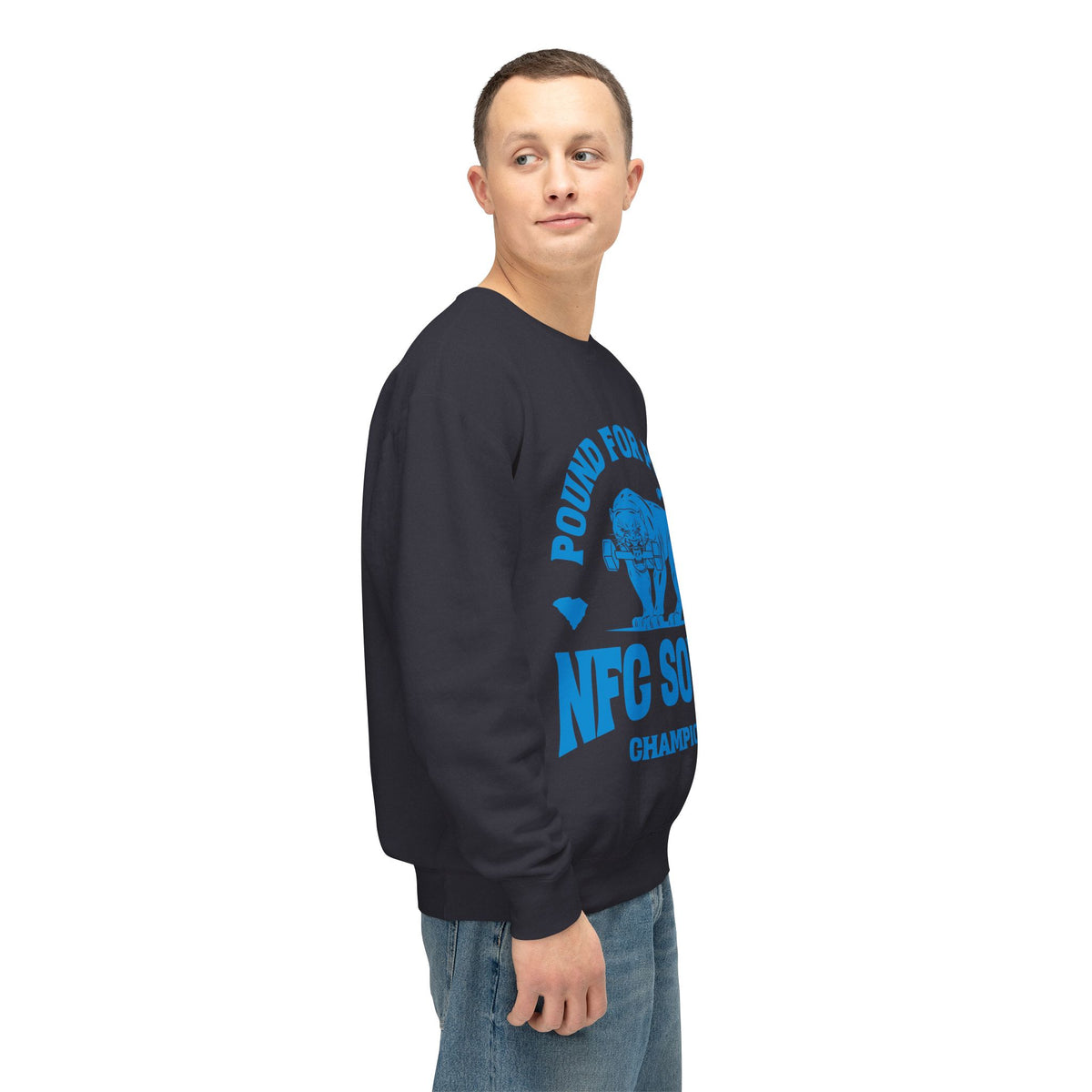 Pound for Pound Crewneck Sweatshirt