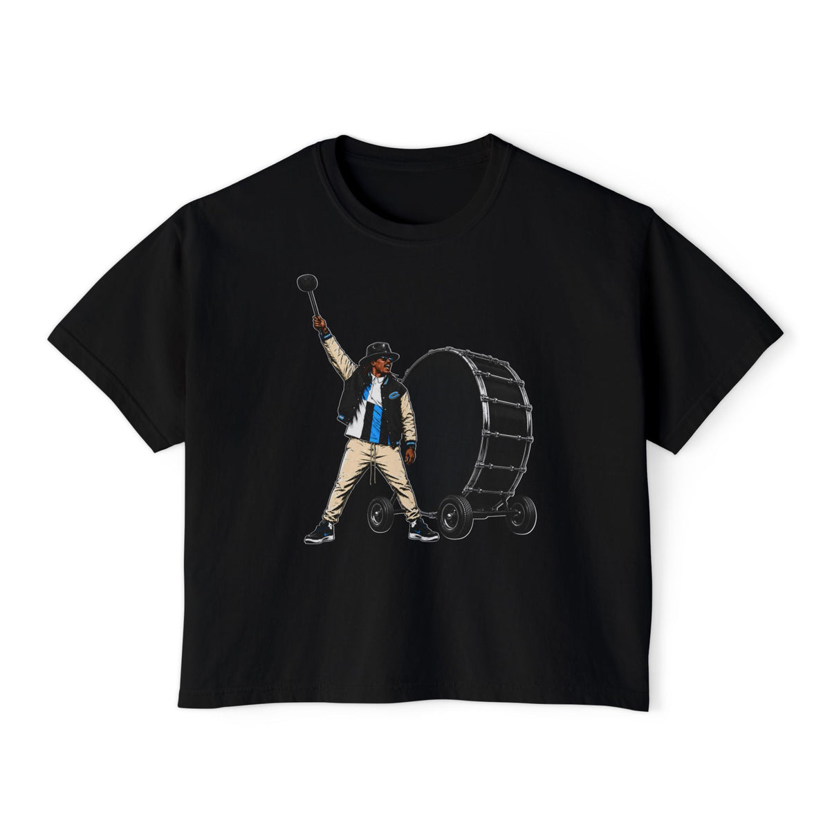 For the Culture Boxy Women's T-Shirt