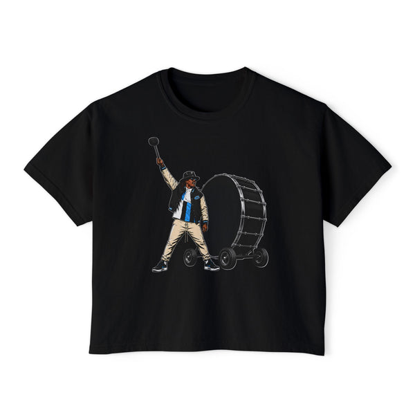 For the Culture Boxy Women's T-Shirt