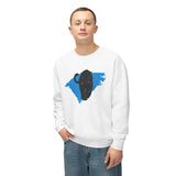 Carolina Silhouette Lightweight Sweatshirt