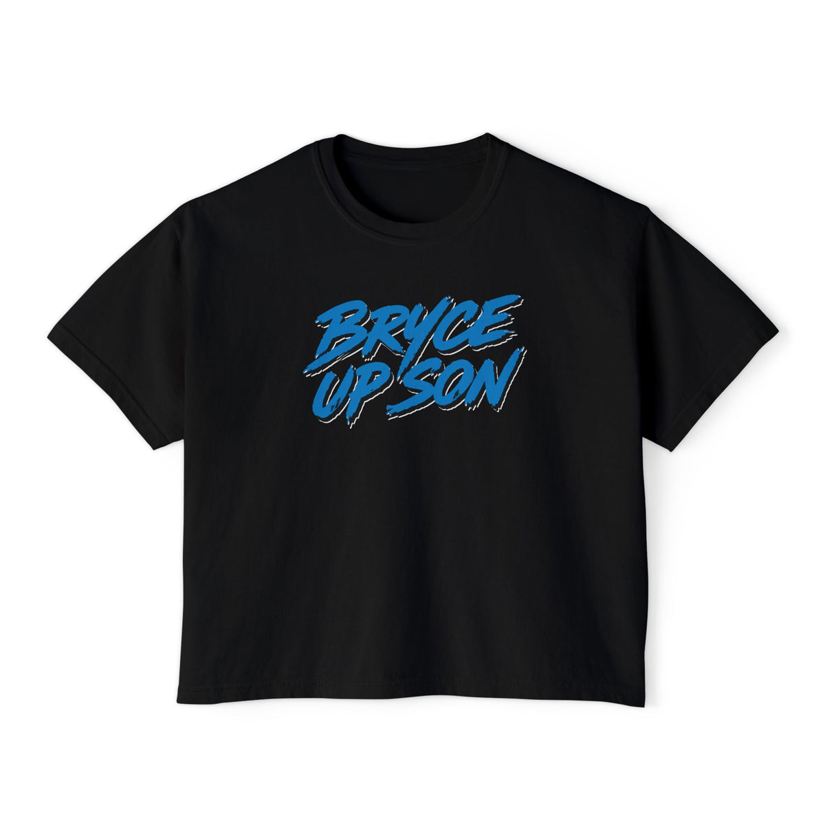 Bryce Up Son Boxy Women's T-Shirt