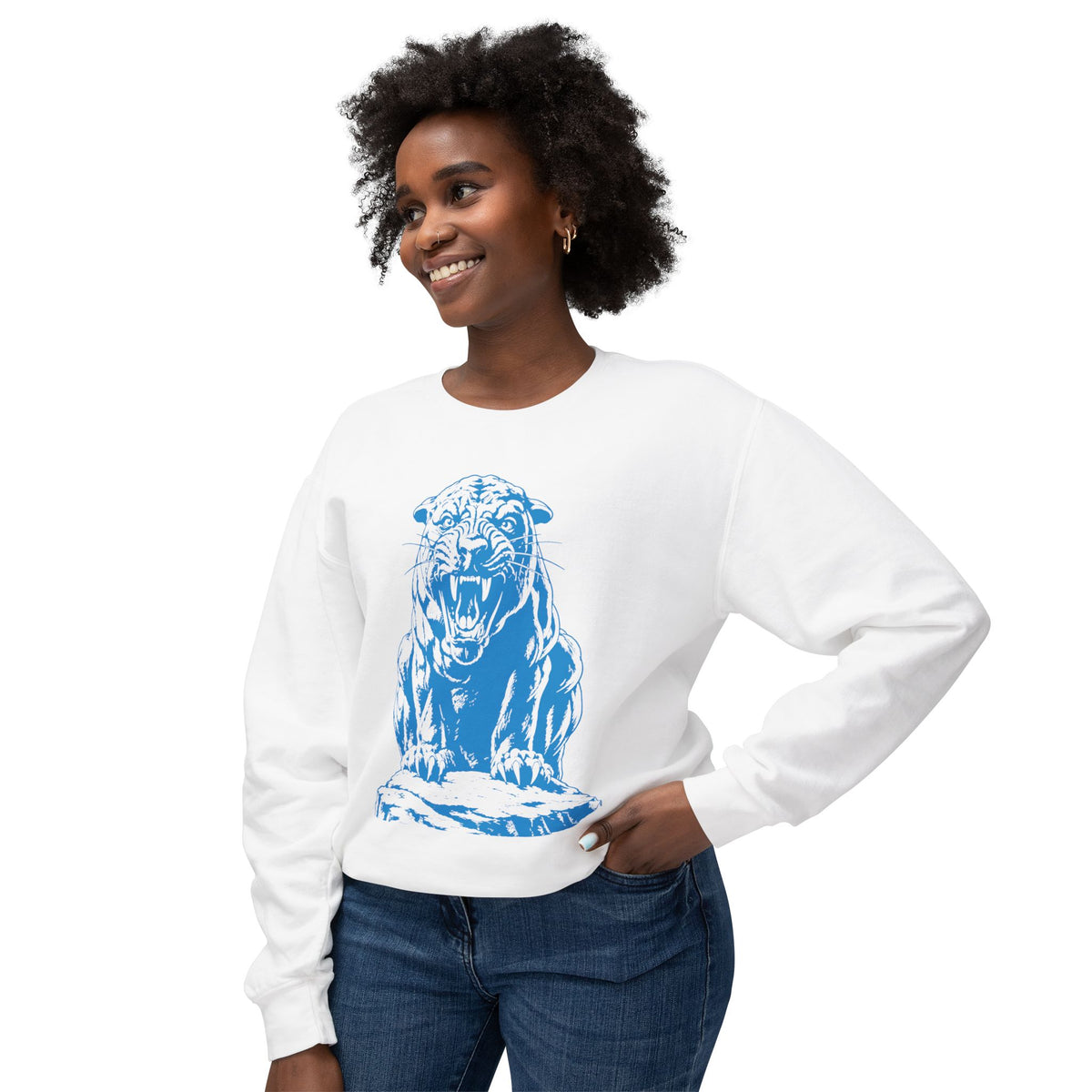Indomitable Spirit Crewneck Sweatshirt