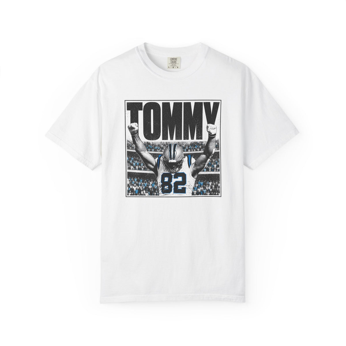 Tommy Balboa T-Shirt