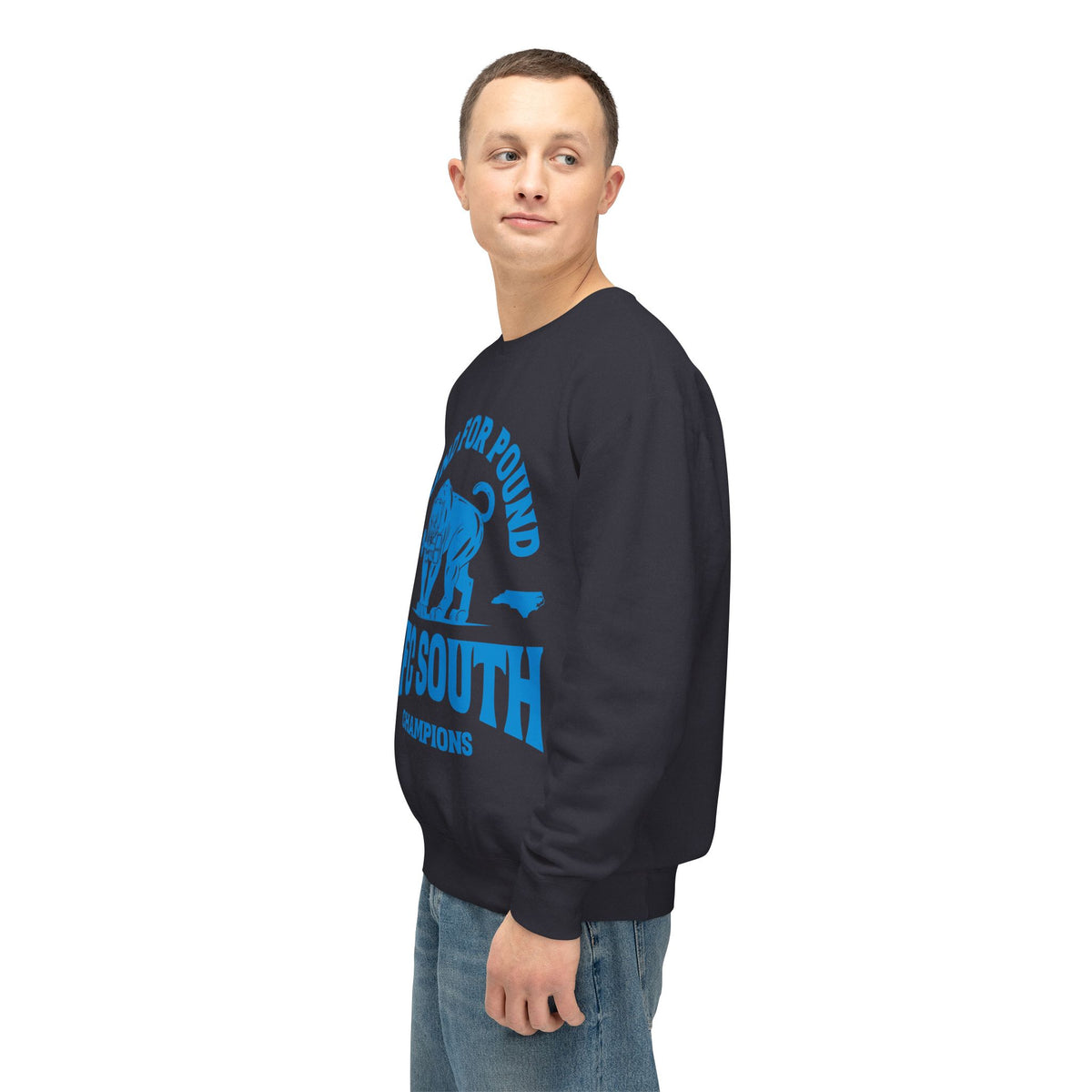 Pound for Pound Crewneck Sweatshirt