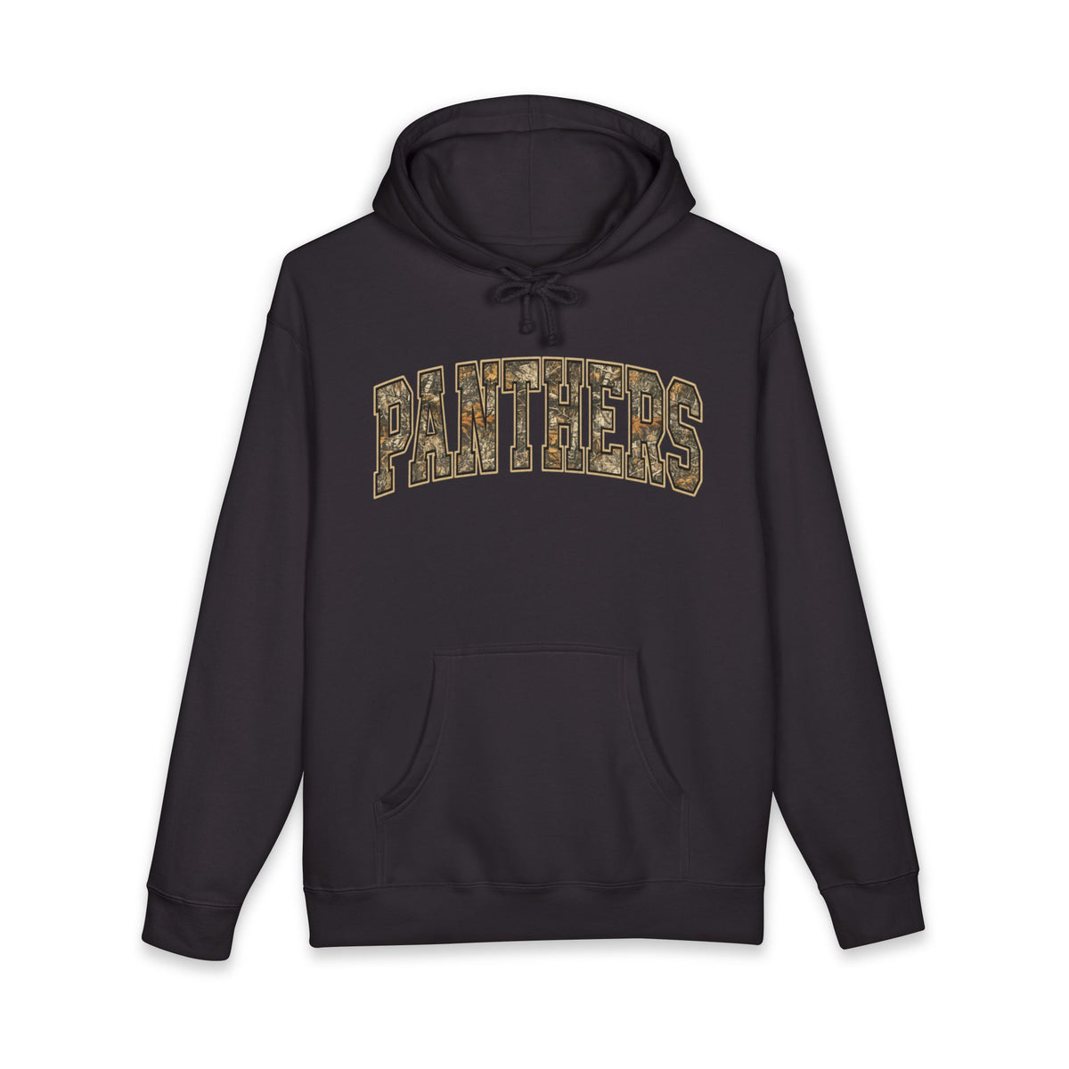 Camouflage Hoodie