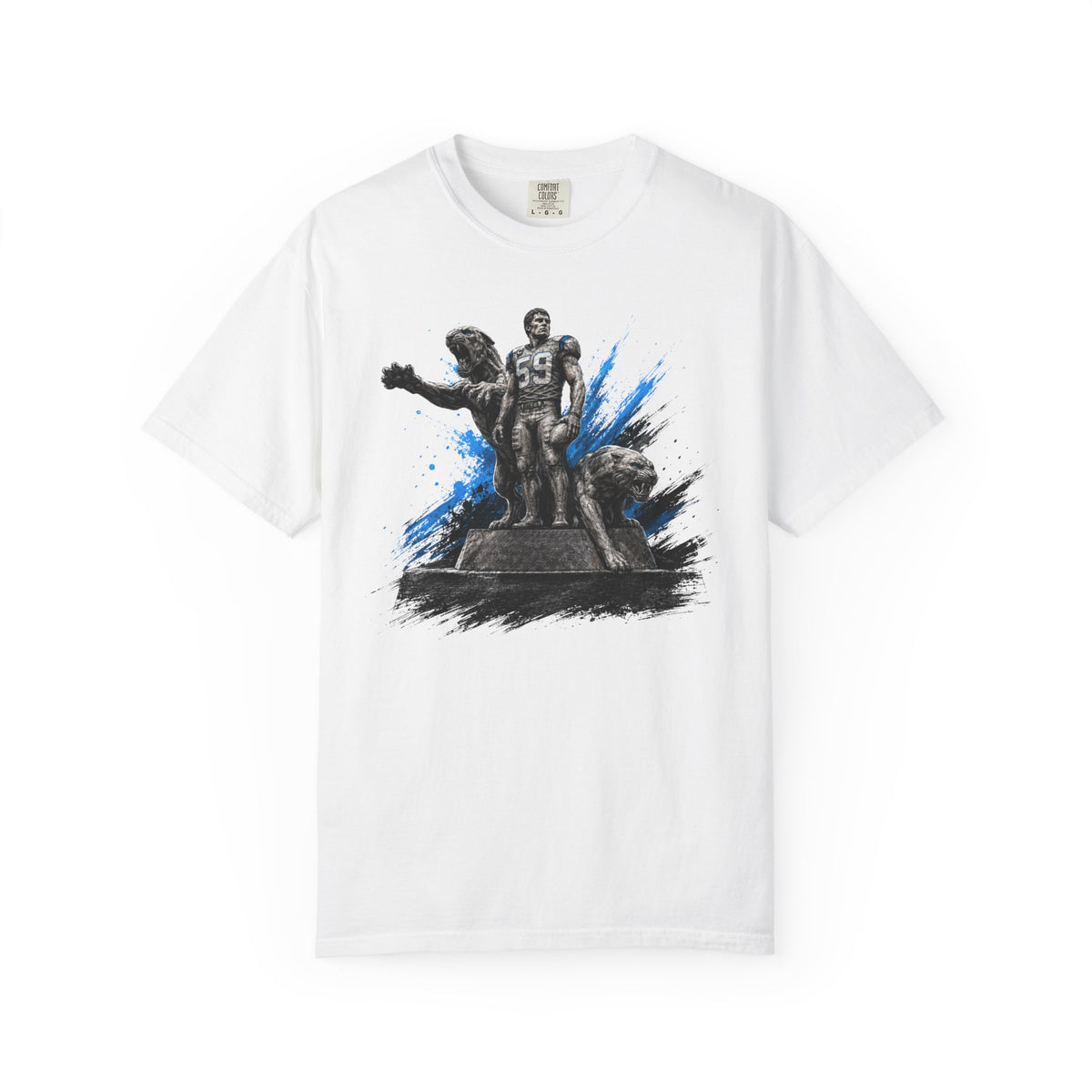 Build the Statue T-Shirt