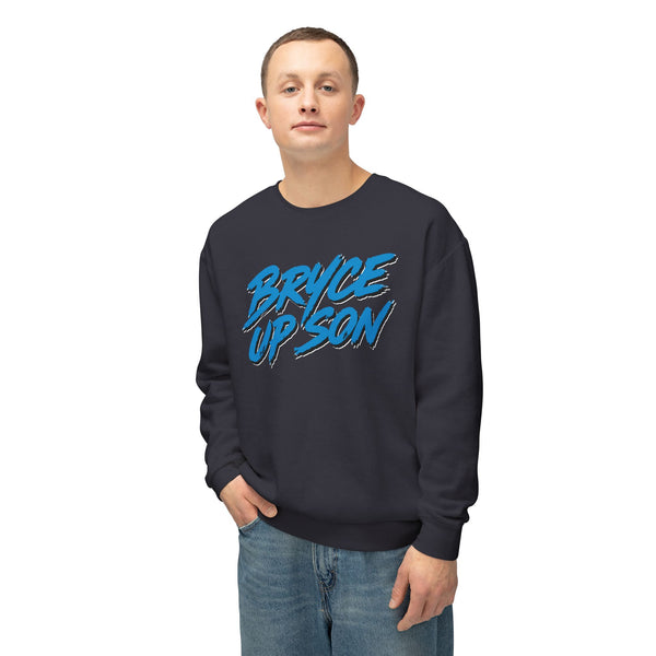 Bryce Up Son Crewneck Sweatshirt