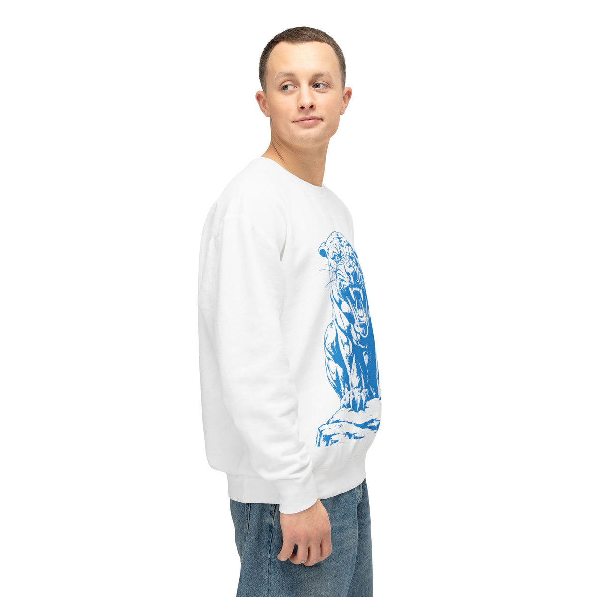 Indomitable Spirit Crewneck Sweatshirt