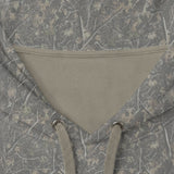Deadwood Camo Varsity Hoodie