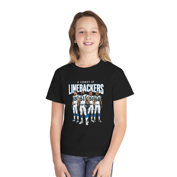 Linebacker Legacy Youth T-Shirt