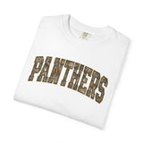 Collegiate Camouflage T-Shirt