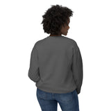 If You See This Face Lightweight Sweatshirt