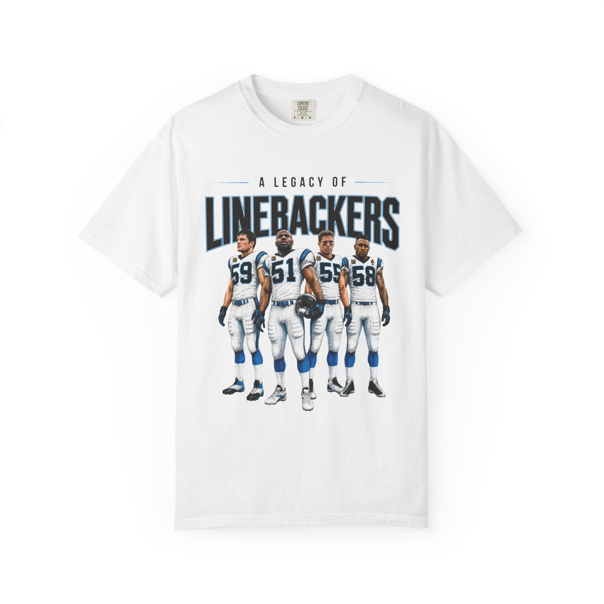 Linebacker Legacy T-Shirt